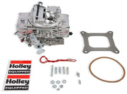 Holley 600 CFM 4-Barrel Street Carburettor - Shiny Finish (HO0-80457S)