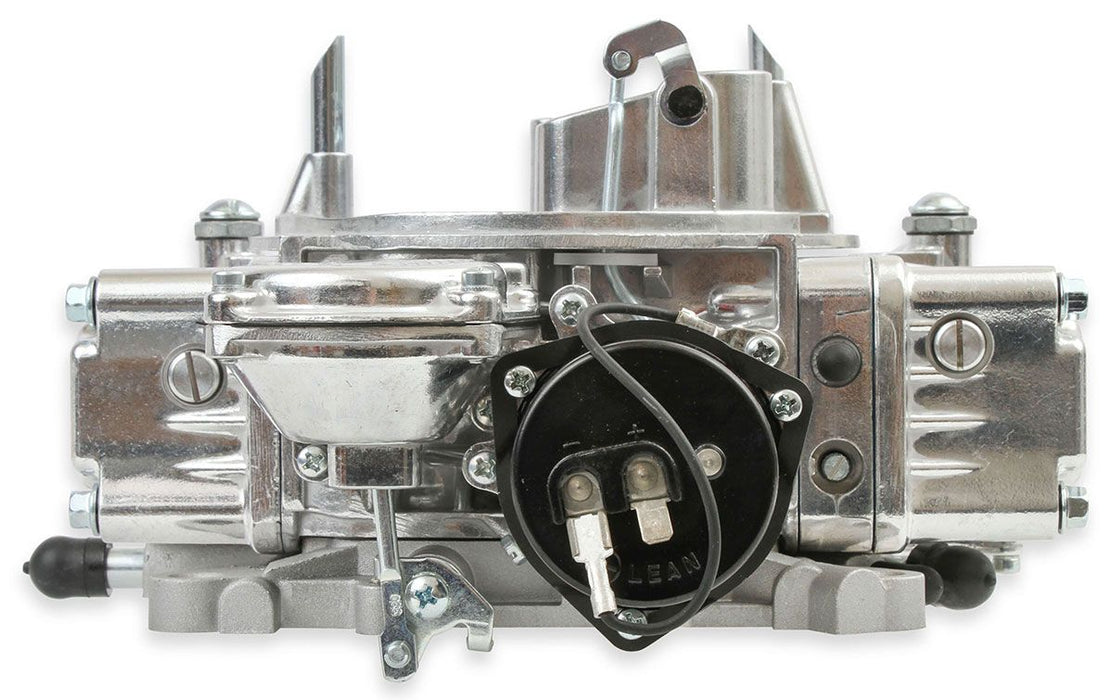 Holley 600 CFM 4-Barrel Street Carburettor - Shiny Finish (HO0-80457S)