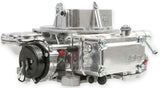 Holley 600 CFM 4-Barrel Street Carburettor - Shiny Finish (HO0-80457S)
