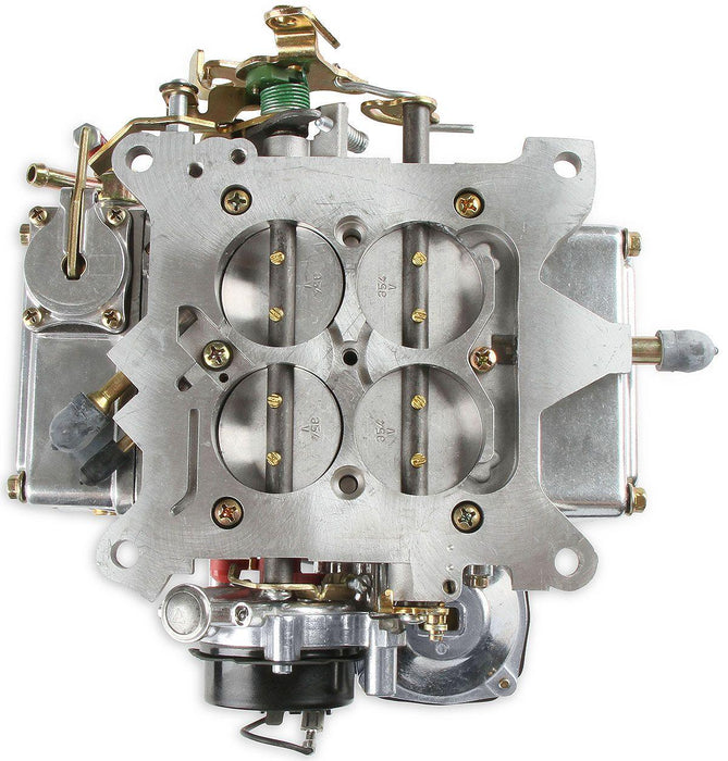 Holley 750 CFM 4-Barrel Aluminium Street Carburettor with Square Bowls (HO0-80459SA)