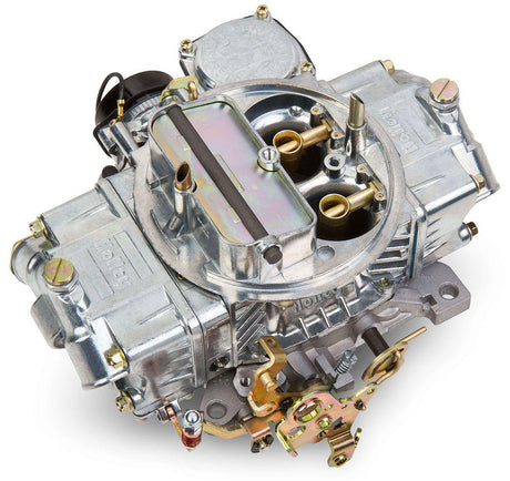 Holley 750 CFM 4-Barrel Street Carburettor - V-Bore (HO0-80508S) HO0-80508S