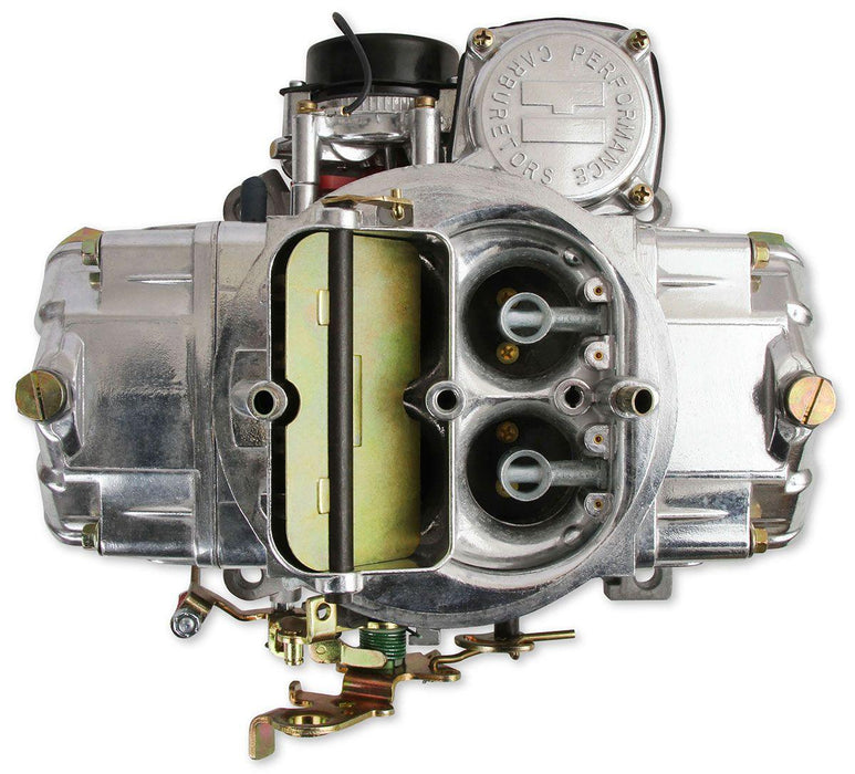 Holley 750 CFM 4-Barrel Street Carburettor - V-Bore (HO0-80508S)