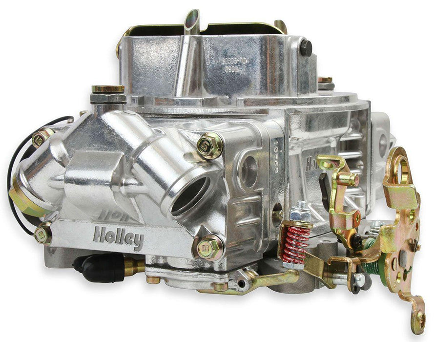 Holley 750 CFM 4-Barrel Street Carburettor - V-Bore (HO0-80508S)