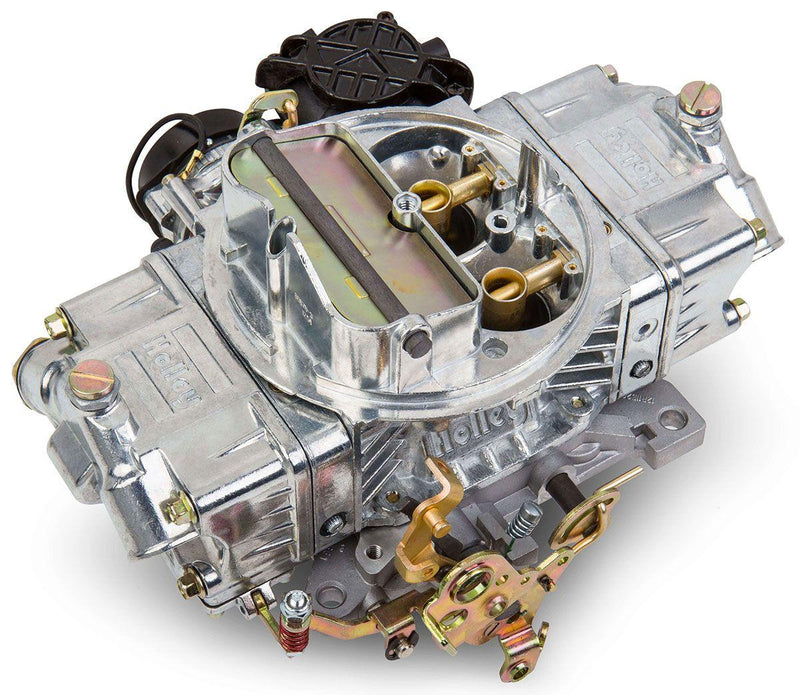 Holley 570 CFM 4-Barrel Street Avenger System Carburettor (HO0-80570) HO0-80570