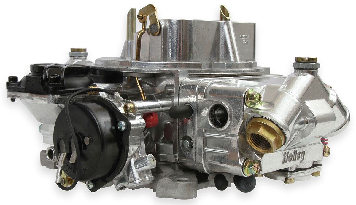 Holley 570 CFM 4-Barrel Street Avenger System Carburettor (HO0-80570)