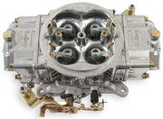 Holley 600 CFM 4-Barrel Blower Carburettor - Shiny Finish (HO0-80575S)