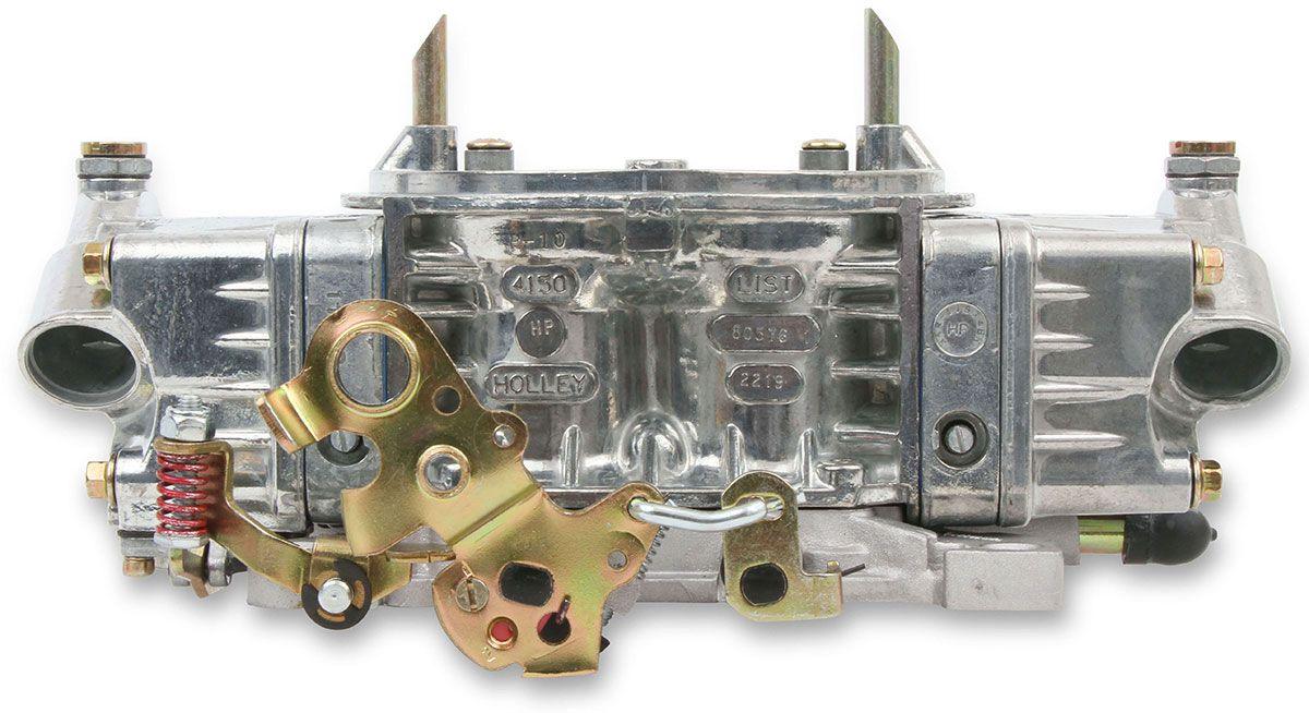 Holley 750 CFM 4-Barrel Carburettor (HO0-80576S)