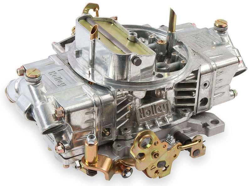 Holley 600 CFM 4-Barrel Carburettor (HO0-80592S) HO0-80592S