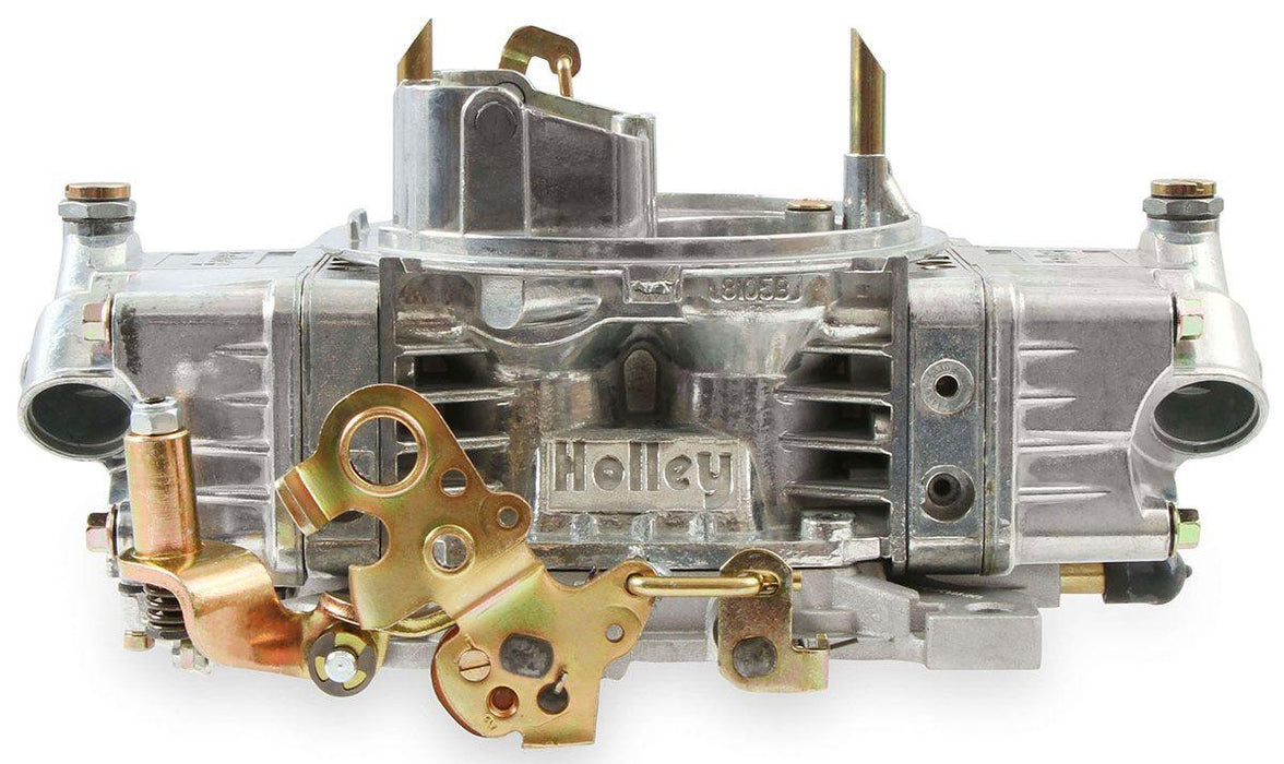 Holley 600 CFM 4-Barrel Carburettor (HO0-80592S)