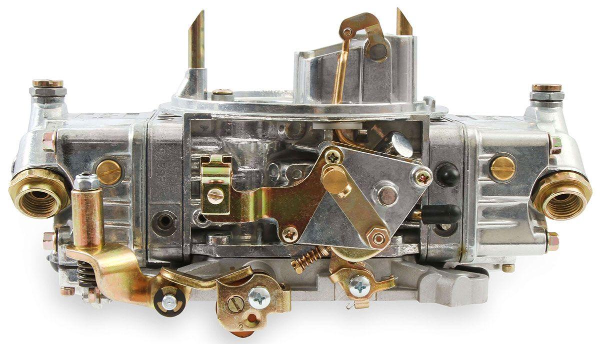 Holley 600 CFM 4-Barrel Carburettor (HO0-80592S)