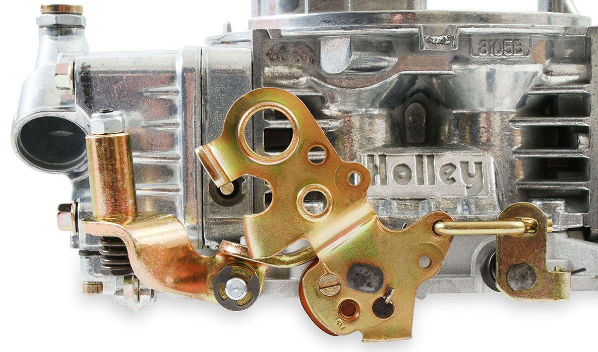 Holley 600 CFM 4-Barrel Carburettor (HO0-80592S)