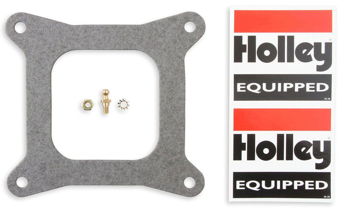 Holley 600 CFM 4-Barrel Carburettor (HO0-80592S)