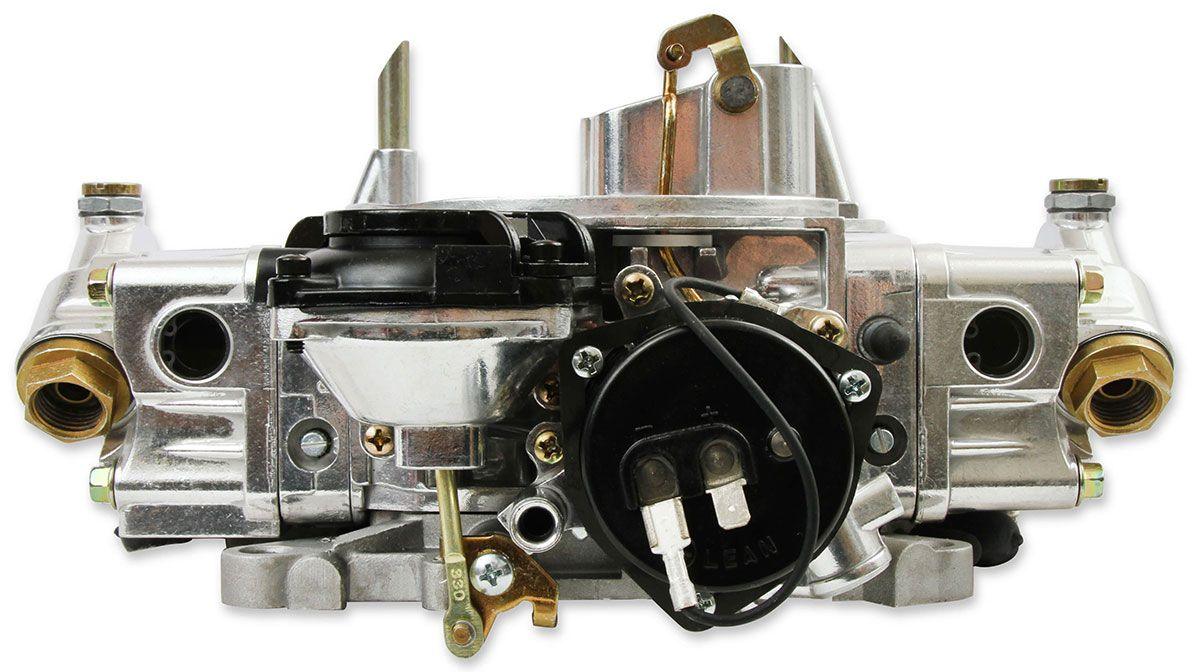 Holley 670 CFM 4-Barrel Street Avenger Carburettor (HO0-80670)