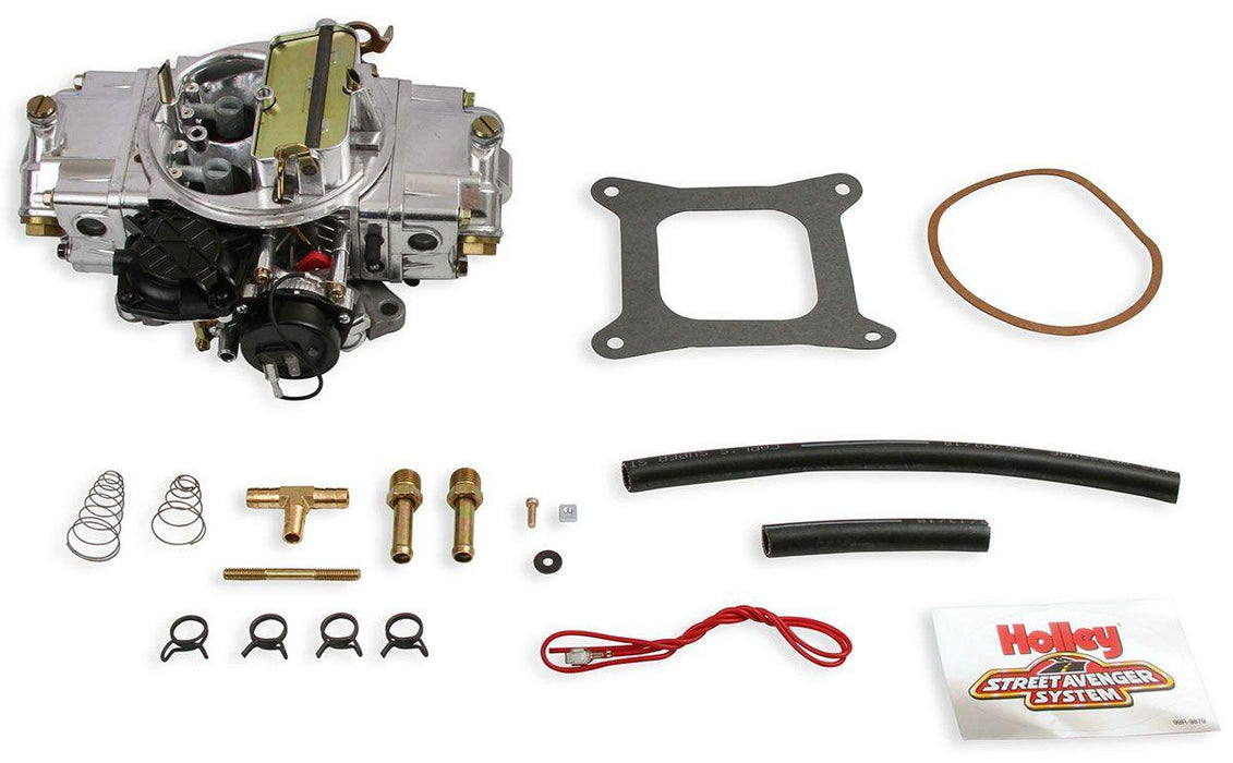 Holley 770 CFM 4-Barrel Carburettor (HO0-80770)