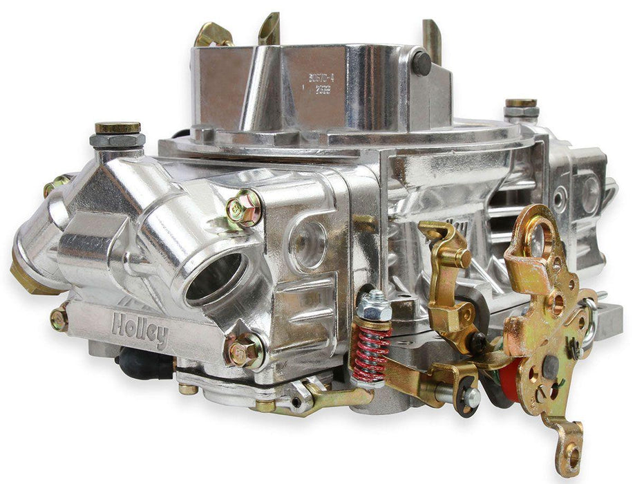 Holley 650 CFM 4-Barrel Street Carburettor (HO0-80783C)