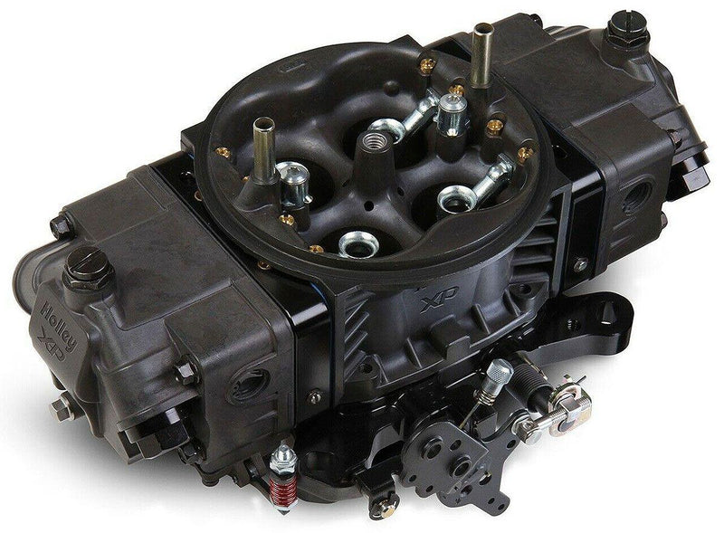 Holley 600cfm Ultra XP Aluminium Carburettor (HO0-80801HBX) HO0-80801HBX