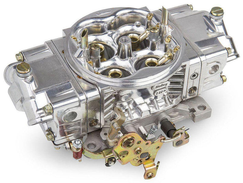 Holley 650cfm Ultra XP Aluminium Carburettor (HO0-80802BKX) HO0-80802BKX