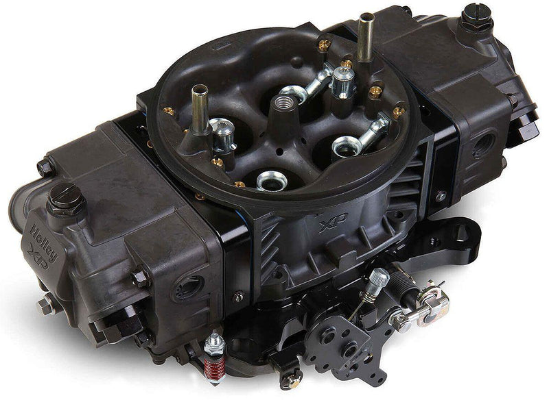 Holley 650cfm Ultra XP Aluminium Carburettor (HO0-80802HBX) HO0-80802HBX