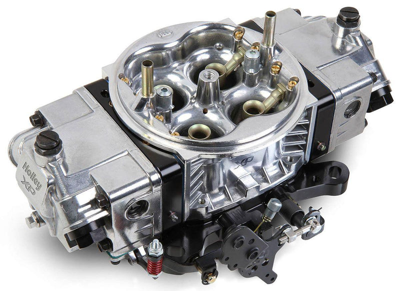 Holley 750cfm Ultra XP Aluminium Carburettor (HO0-80803BKX) HO0-80803BKX