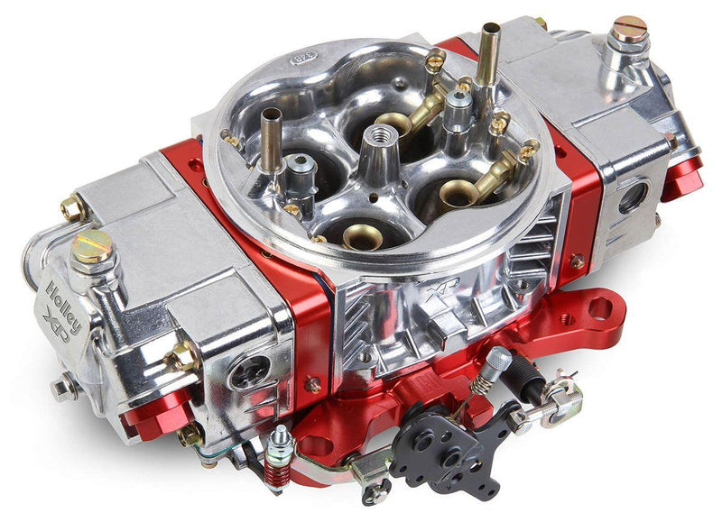Holley 950cfm Ultra XP Aluminium Carburettor (HO0-80805RDX) HO0-80805RDX