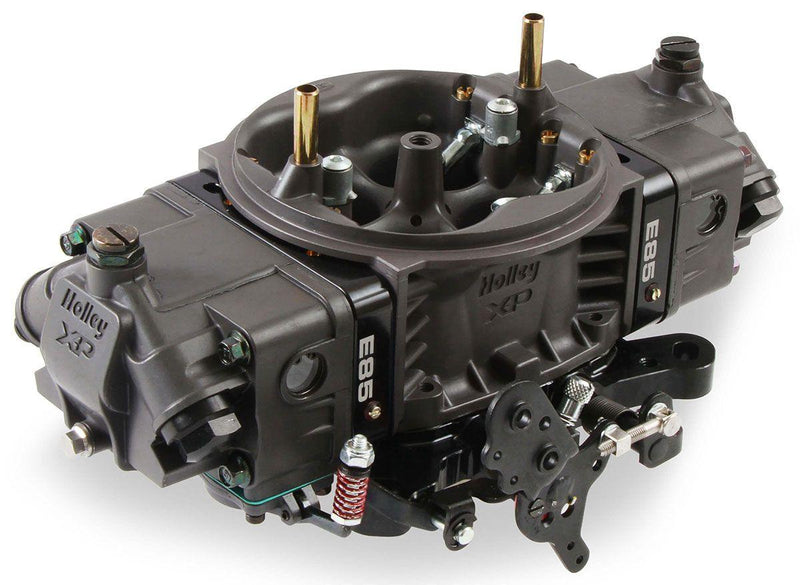 Holley 650cfm Ultra XP Aluminium E85 Carburettor (HO0-80842HBX) HO0-80842HBX