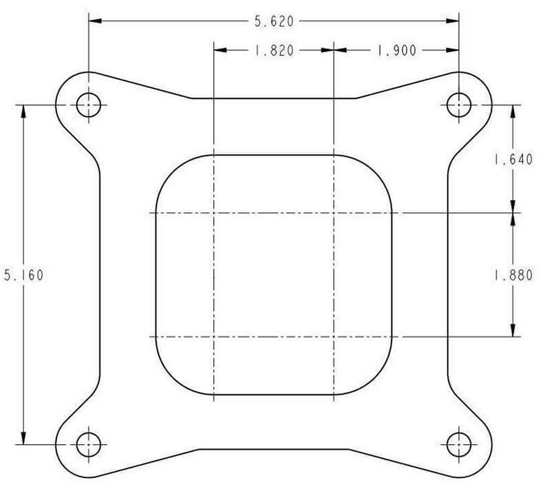 Holley 650cfm Ultra XP Aluminium E85 Carburettor (HO0-80842HBX)