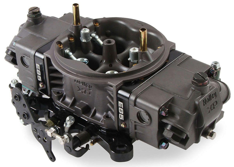 Holley 650cfm Ultra XP Aluminium E85 Carburettor (HO0-80842HBX)
