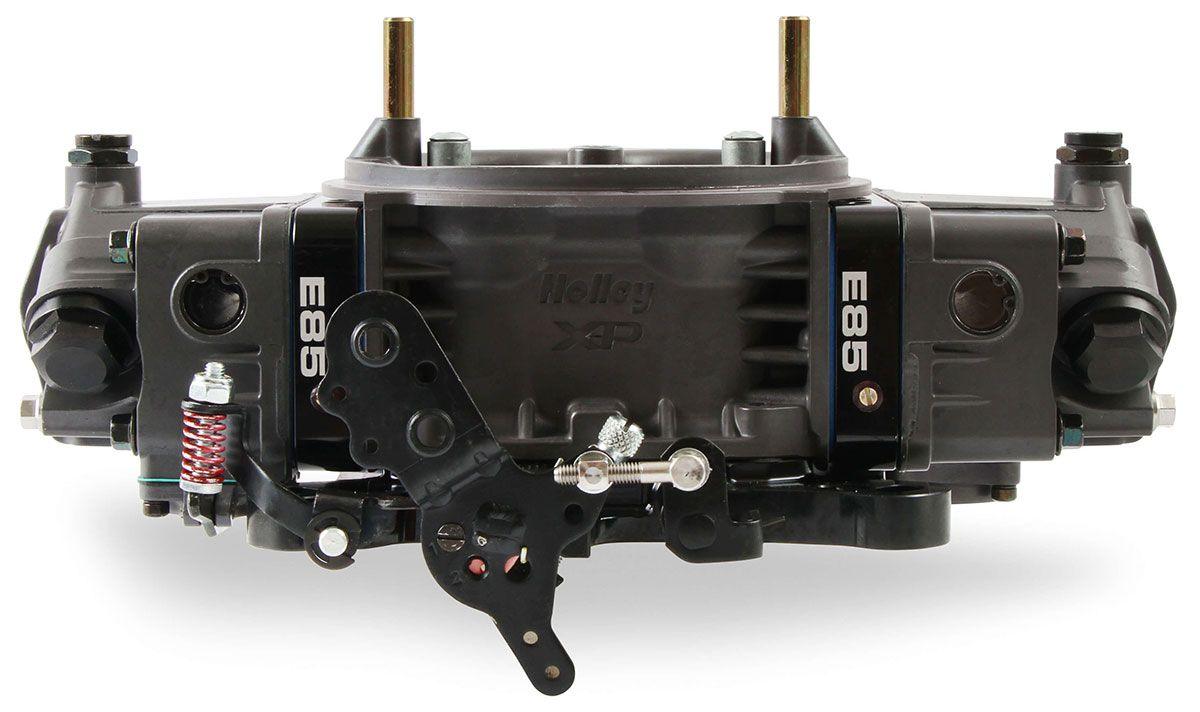Holley 650cfm Ultra XP Aluminium E85 Carburettor (HO0-80842HBX)