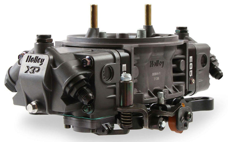Holley 650cfm Ultra XP Aluminium E85 Carburettor (HO0-80842HBX)