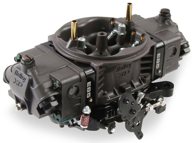 Holley 750cfm Ultra XP Aluminium E85 Carburettor (HO0-80843HBX) HO0-80843HBX