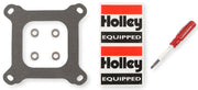 Holley 850cfm Ultra XP Aluminium E85 Carburettor (HO0-80844HBX)