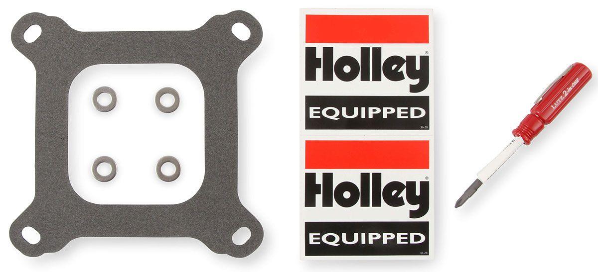 Holley 850cfm Ultra XP Aluminium E85 Carburettor (HO0-80844HBX)