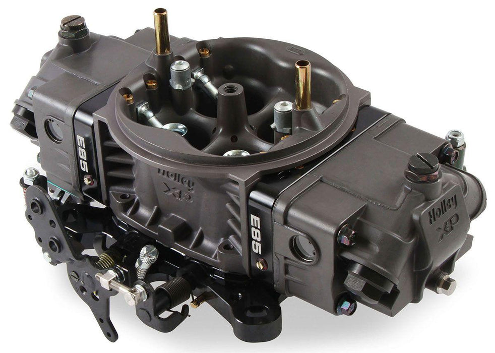 Holley 850cfm Ultra XP Aluminium E85 Carburettor (HO0-80844HBX)