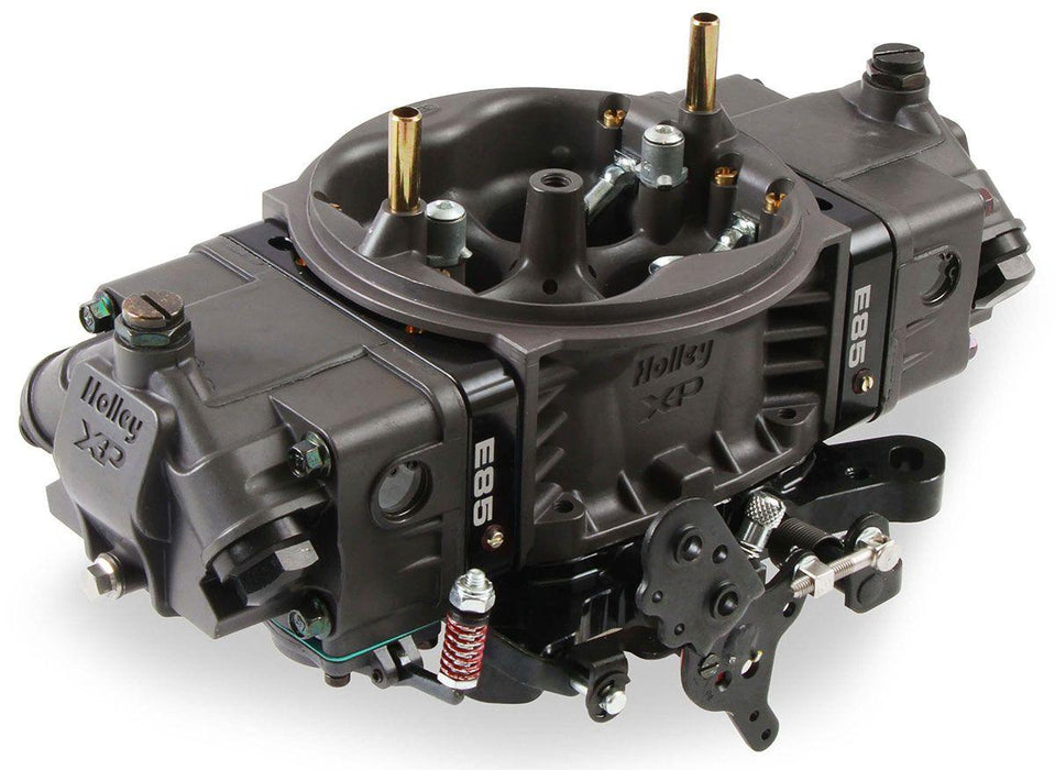 Holley 850cfm Ultra XP Aluminium E85 Carburettor (HO0-80844HBX)