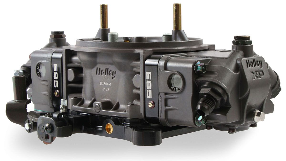 Holley 950cfm Ultra XP Aluminium E85 Carburettor (HO0-80845HBX)