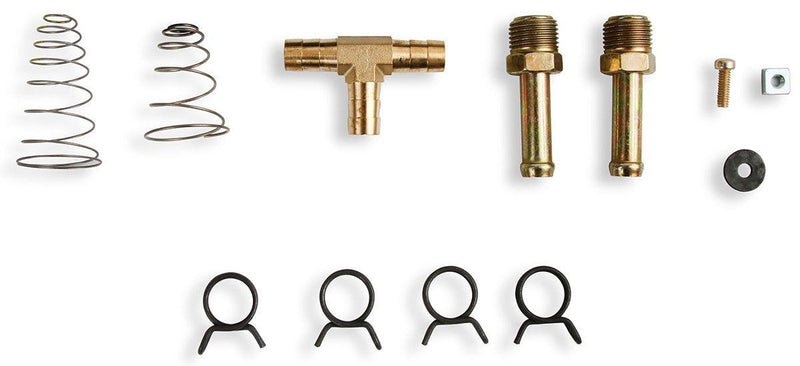 Holley 870 CFM 4-Barrel Carburettor (HO0-80870)