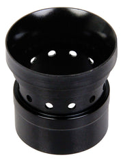 Holley 1050 CFM Gen3 Ultra Dominator Hard Core Grey (HO0-80903HB)