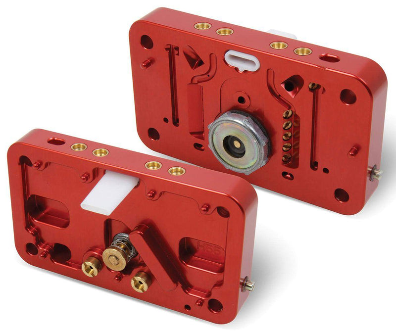 Holley 1050 CFM Gen3 Ultra Dominator Hard Core Grey (HO0-80903HB)