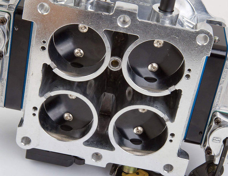 Holley 1050 CFM Gen3 Ultra Dominator Hard Core Grey (HO0-80903HB)