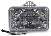 Holley 1250 CFM Gen3 Ultra Dominator Hard Core Grey (HO0-80908HB)