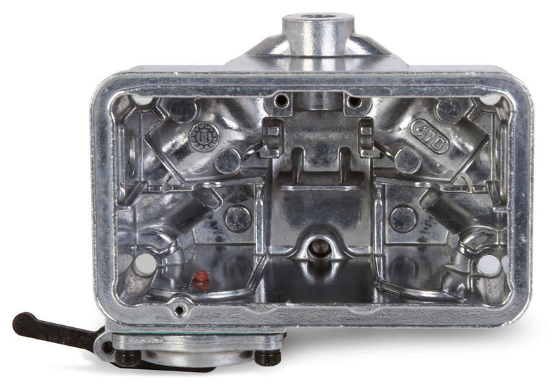 Holley 1250 CFM Gen3 Ultra Dominator Hard Core Grey (HO0-80908HB)