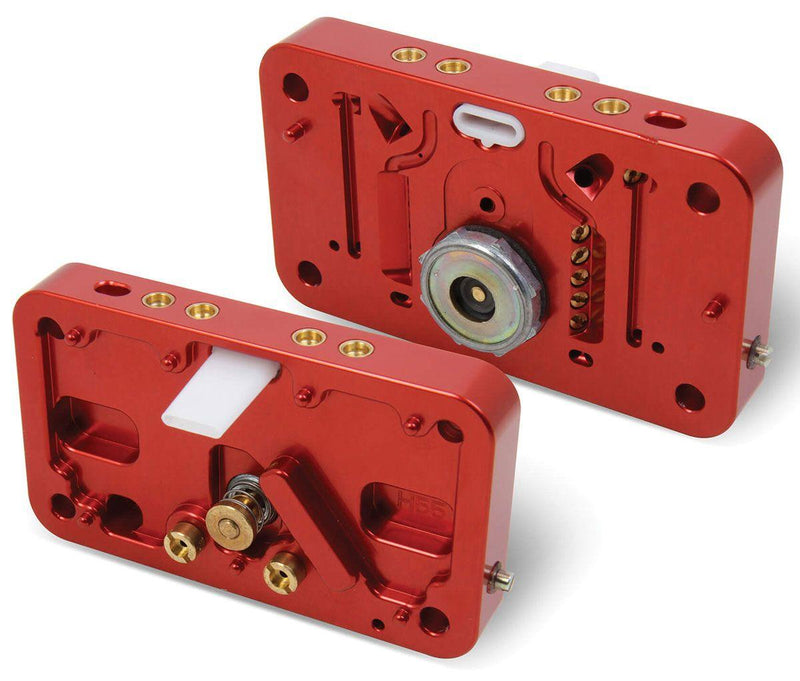 Holley 1250 CFM Gen3 Ultra Dominator Hard Core Grey (HO0-80908HB)