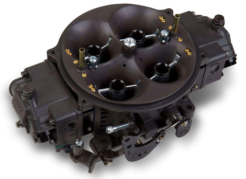 Holley 1350 CFM Gen3 Ultra Dominator Hard Core Grey (HO0-80909-3HB) HO0-80909-3HB