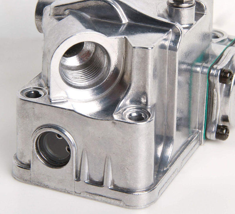 Holley 1350 CFM Gen3 Ultra Dominator Hard Core Grey (HO0-80909-3HB)