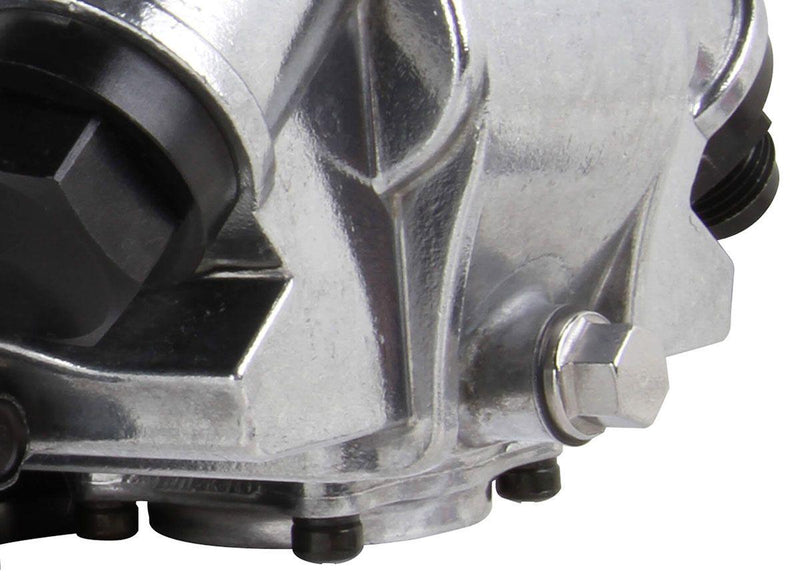 Holley 1350 CFM Gen3 Ultra Dominator Hard Core Grey (HO0-80909-3HB)