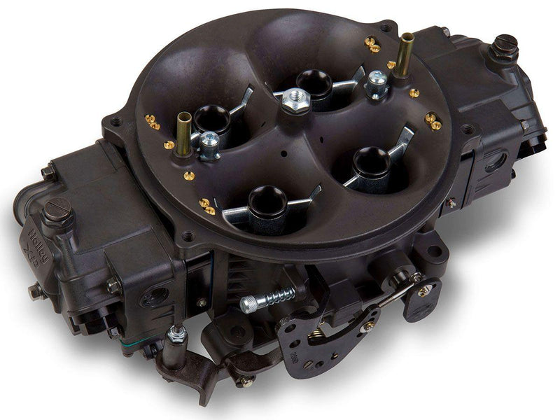 Holley 1475 CFM Gen3 Ultra Dominator Hard Core Grey (HO0-80910-3HB) HO0-80910-3HB