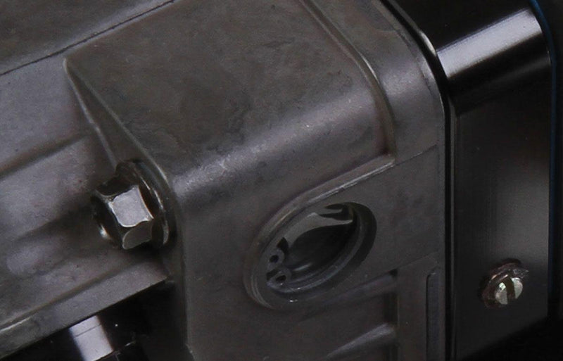 Holley 1475 CFM Gen3 Ultra Dominator Hard Core Grey (HO0-80910-3HB)