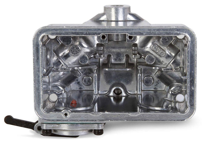 Holley 1475 CFM Gen3 Ultra Dominator Hard Core Grey (HO0-80910-3HB)