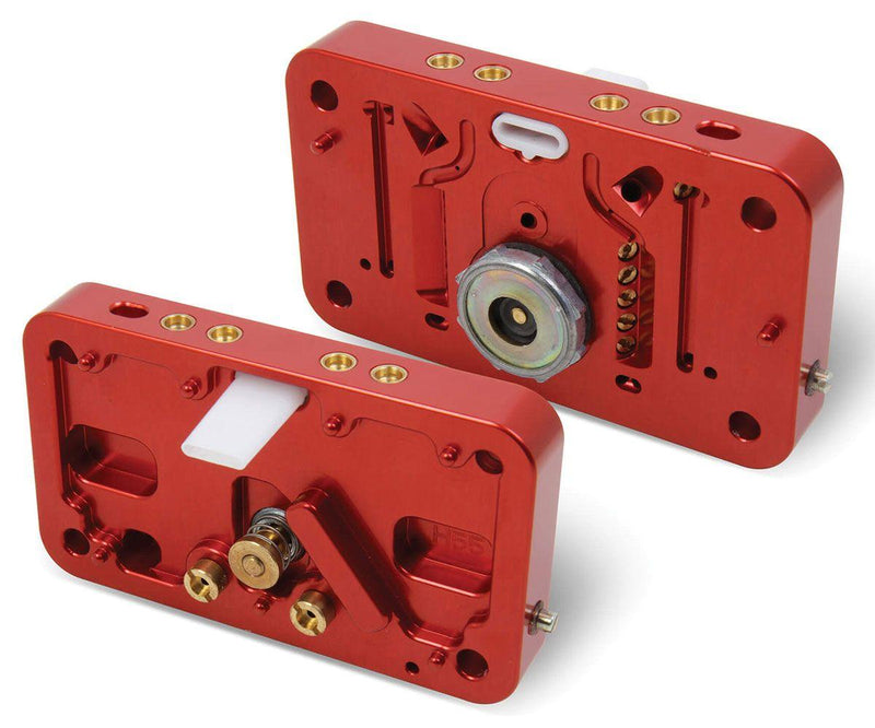 Holley 1475 CFM Gen3 Ultra Dominator Hard Core Grey (HO0-80910-3HB)