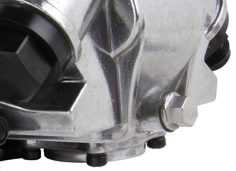 Holley 1475 CFM Gen3 Ultra Dominator Hard Core Grey (HO0-80910-3HB)